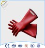 10kV linemen safety electrical latex gloves heat resistant