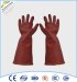 10kV linemen safety electrical latex gloves heat resistant