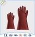 10kV linemen safety electrical latex gloves heat resistant