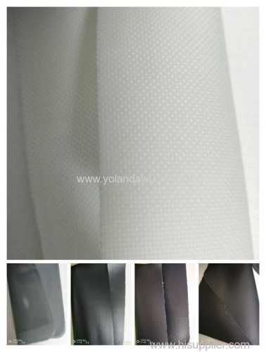 TPU coated tarpaulin / TPU fabric