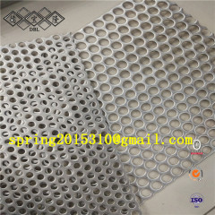factory direct supply decorative perforated sheet