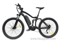 27.5 mid drive panasonic mountain aluminum frame 36v250w electrical bicycle