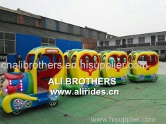 trackless train manufacturer mall train for sale birthday party rental business