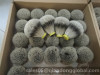 Handmade Dense Silvertip Badger Hair Knots Unit Price: