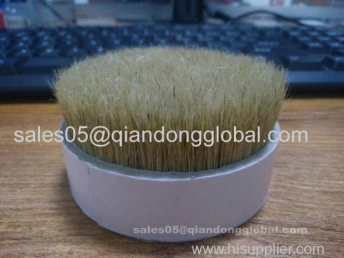 High quality White boiled Bristle Pig Hair