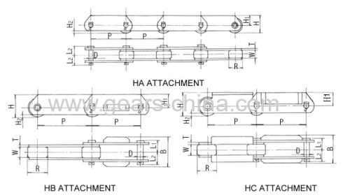 W11150 chain suppliers in china