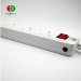 wholesale 4 outlet power strip 2 usb universal power socket