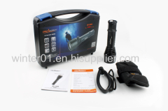 portable video diving light