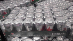 Premium Heineken Beer Cans & Bottles 330Ml