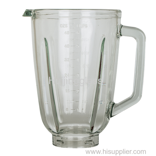 Household facilities home juicer 1.5L blender glass jar