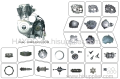 HONDA CG125 motorcycle parts