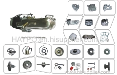 Model:GY6-125 for motorcycle parts