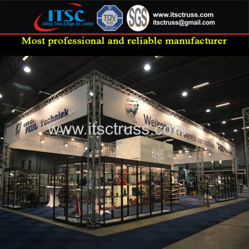 Truss Rigging for Exhibition Display Gantry Stand