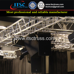 Truss Rigging for Event Rental Roof Truss with Prices