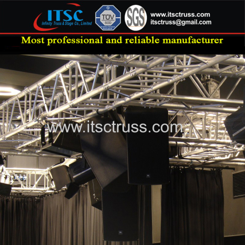 Indoor LED Screen Truss Rigging Frame System