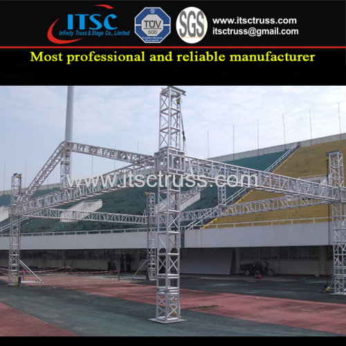 Alumimnum Stage Lighting Truss Rigging