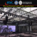 Heavy Duty Lighting Truss Rigging System for Big Concerts Events