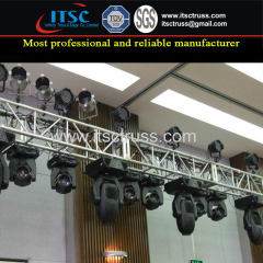 Truss Rigging for Cantilever Arc Roof Design( Truss Factory Only)
