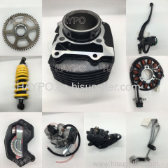 YAMAHA FZ-16 Motorcycle Parts