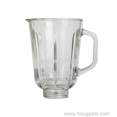 1.5L China manufacture high quality spare parts blender glass jar