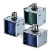 12V 24V DC Push Pull Open frame solenoid ( D frame solenoid ) or C frame solenoids