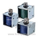 12V 24V DC Push Pull Open frame solenoid ( D frame solenoid ) or C frame solenoids