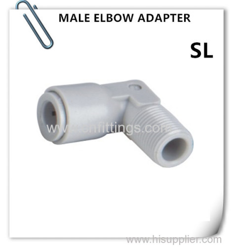 MALE ELBOW ADAPTER
