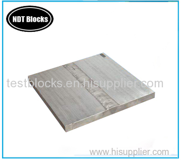 Flawed Plate Specimen Weld Plate Smaples