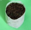 bio-degradable bag non woven natural Bag Fabric ECO BAG plant bag woven bag for planter growing bag Non-woven Nursery