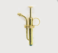 brass hand pump sprayer Kitchen mist olive cooking oil sprayer pump abs plastic Pump Sprayer brass double use dosage