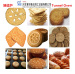 SAIHENG tunnel oven for biscuit pizza cake bread cookies potato chips