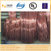 copper bonded low carbon steel earth rod