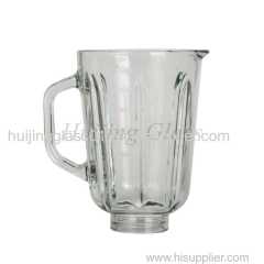 China manufacturer high quality Blender glass jar vaso de vidrio HB