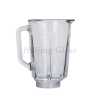 1.5L factory direct replacement spare part blender glass jar vaso de vidrio A982