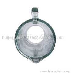 1.5L factory direct replacement spare part blender glass jar vaso de vidrio A982