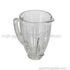 factory direct new available Blender Spare Part Replacement glass jar vaso de vidrio A86