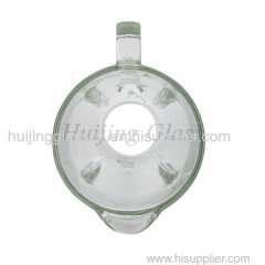 factory direct new available Blender Spare Part Replacement glass jar vaso de vidrio A86