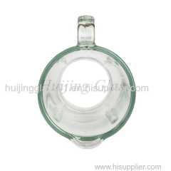 1L Factory price Electric national blender replacement spare parts glass jar 176 vasos de vidrio