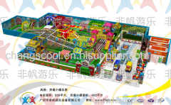 Different Theme Kid Soft Play Equipment Playground