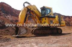 bucket tooth heavy duty abrasion style