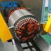 AUTOMATIC HORIZONTAL STATOR COIL INSERTING MACHINE