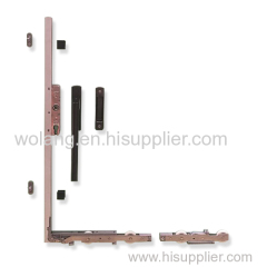 Aluminum Lift-slide Door System