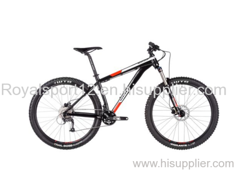 Vitus Bikes Nucleus 275 VR Hardtail Bike 2017