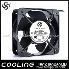 Fp-108ex-S1-B 15cm 15050 Axial AC 220V Cooling Fan