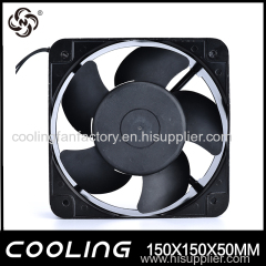 Fp-108ex-S1-B 15cm 15050 Axial AC 220V Cooling Fan