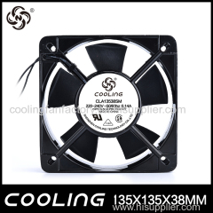 Wholesale AC 13538 Axial Fan 135X38mm with Low Price 100/240V
