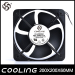 20060 AC 220V Sirocco Industrial Exhaust Fan 200mm Large Air Volume Cooling Fan Fireplace Exhaust Fan