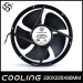 Class 180 Cooper Wire 220X220X60mm Ball Bearing Quality Fan