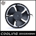 Class 180 Cooper Wire 220X220X60mm Ball Bearing Quality Fan