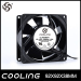 92mm 9225 AC 220V Computer PC Case Cooling Fan Square/Round Frame Waterproof Motor Fan